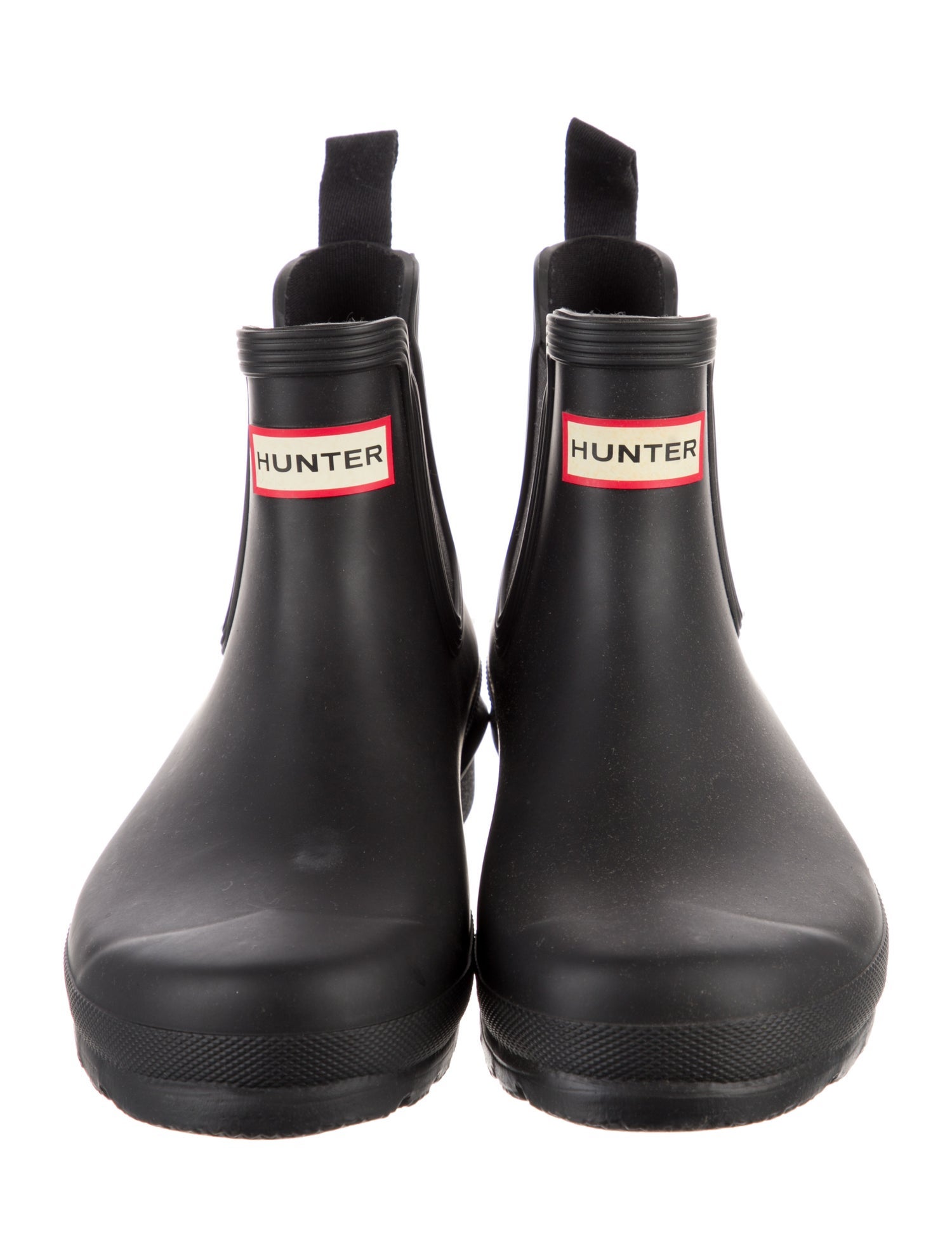 Hunter Rubber Rain Boots